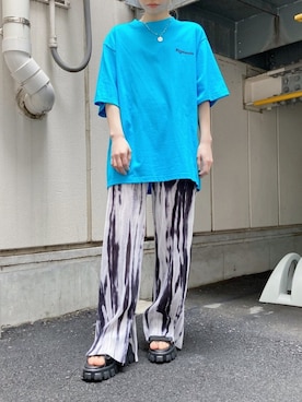 Figments_officialさん（レディース・151cm）の春コーディネート