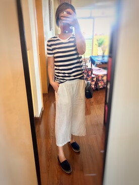 蔷薇岛屿于阳阳さんのコーディネート