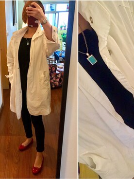 蔷薇岛屿于阳阳さんのコーディネート