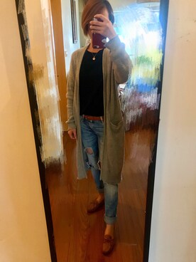 蔷薇岛屿于阳阳さんのコーディネート