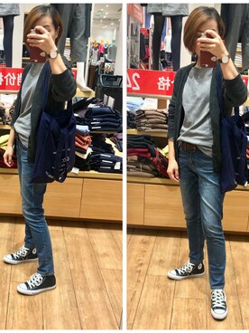 蔷薇岛屿于阳阳さんのコーディネート