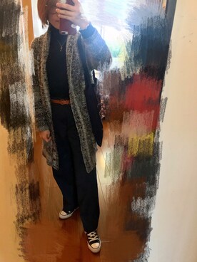 蔷薇岛屿于阳阳さんのコーディネート