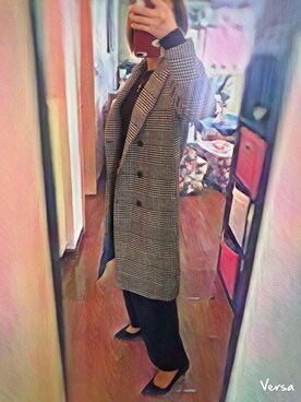 蔷薇岛屿于阳阳さんのコーディネート