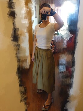 蔷薇岛屿于阳阳さんのコーディネート