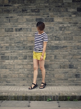 蔷薇岛屿于阳阳さんのコーディネート