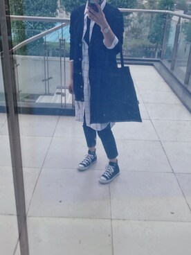 蔷薇岛屿于阳阳さんのコーディネート