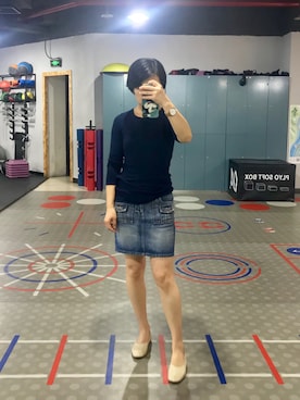 蔷薇岛屿于阳阳さんのコーディネート