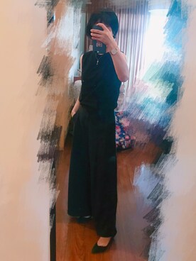 蔷薇岛屿于阳阳さんのコーディネート