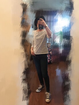 蔷薇岛屿于阳阳さんのコーディネート