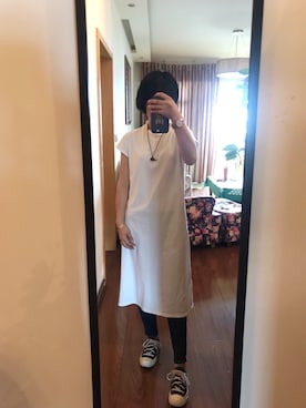 蔷薇岛屿于阳阳さんのコーディネート