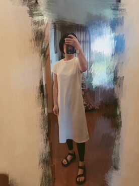 蔷薇岛屿于阳阳さんのコーディネート