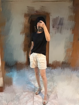 蔷薇岛屿于阳阳さんのコーディネート