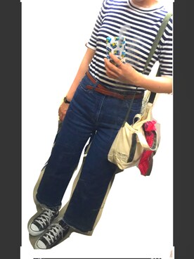 せんぱいさんのコーディネート