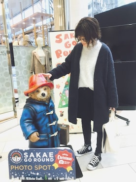 せんぱいさんのコーディネート