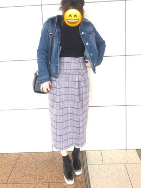 せんぱいさんのコーディネート