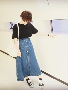 せんぱいさんのコーディネート