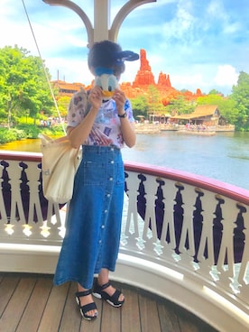 せんぱいさんのコーディネート