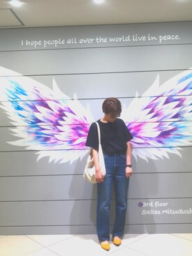 せんぱいさんのコーディネート