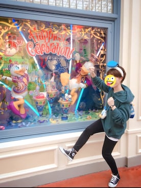 せんぱいさんのコーディネート