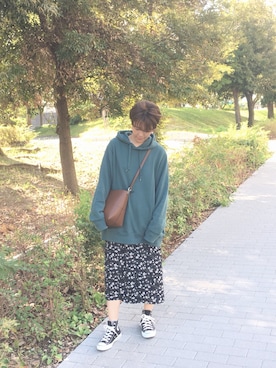 せんぱいさんのコーディネート