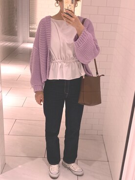 せんぱいさんのコーディネート