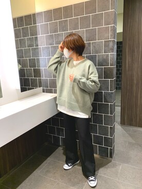 せんぱいさんのコーディネート