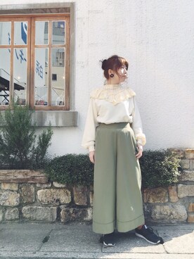 minimaさんのコーディネート