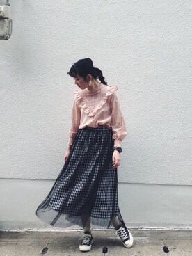 minimaさんのコーディネート