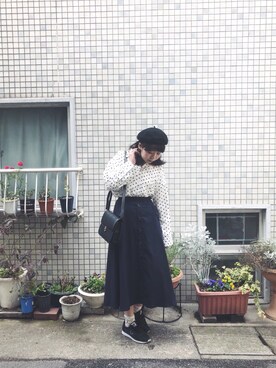 minimaさんのコーディネート