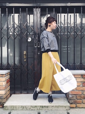 minimaさんのコーディネート