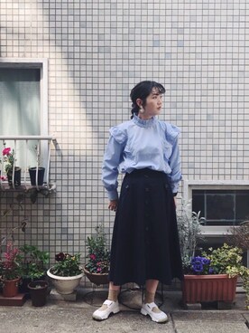 minimaさんのコーディネート