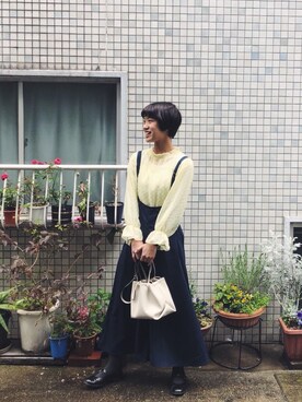 minimaさんのコーディネート