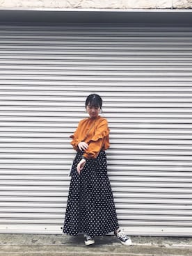 minimaさんのコーディネート