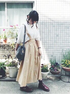 minimaさんのコーディネート