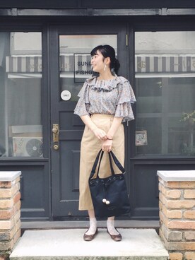 minimaさんのコーディネート