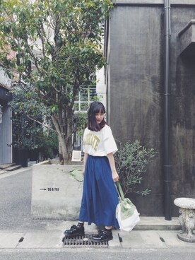 minimaさんのコーディネート