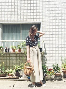 minimaさんのコーディネート