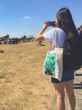 ツさんのコーディネート