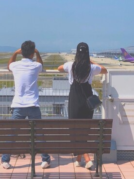 ツさんのコーディネート