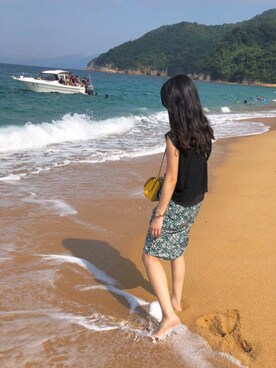 ツさんのコーディネート