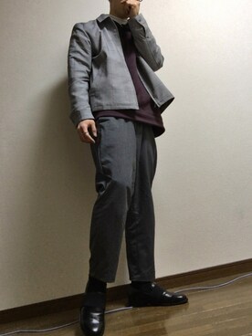 Wataruさんのコーディネート