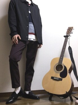 Wataruさんのコーディネート