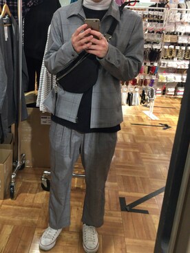 Wataruさんのコーディネート