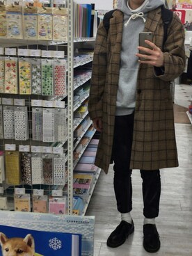 Wataruさんのコーディネート