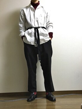 Wataruさんのコーディネート