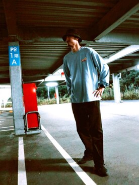 ql9さん(メンズ・188cm)の秋コーディネート