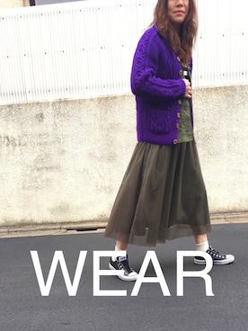 7sugarさん（レディース・155cm）の春コーディネート