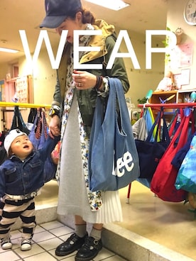 7sugarさん(レディース・155cm)の冬コーディネート