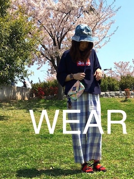 7sugarさん（レディース・155cm）の春コーディネート