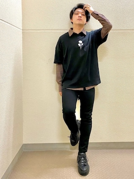 たすぽんさんのコーディネート